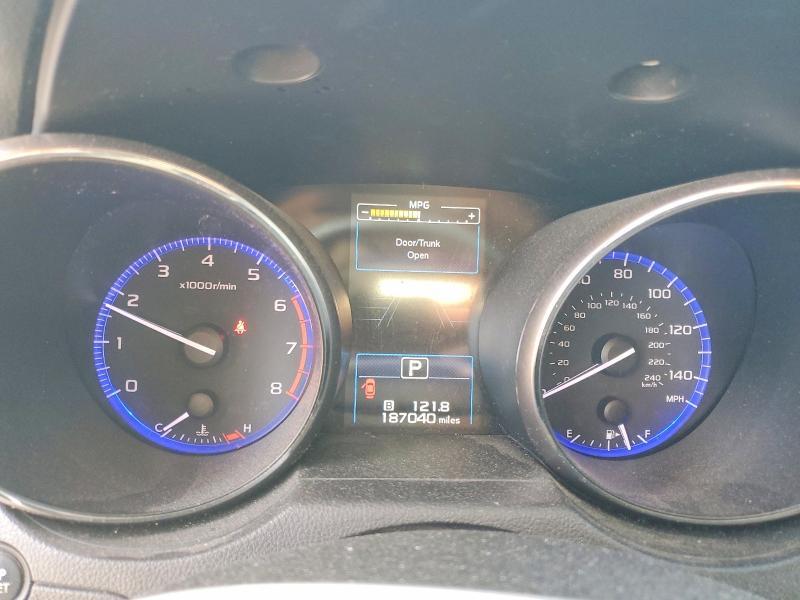 2017 Subaru Legacy 2.5i Premium