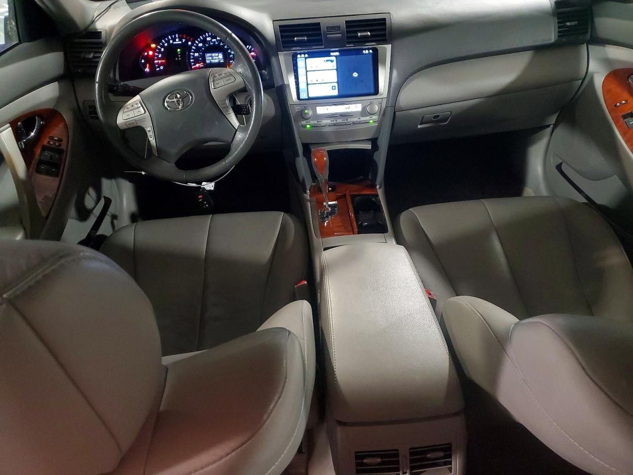 2011 Toyota Camry xle