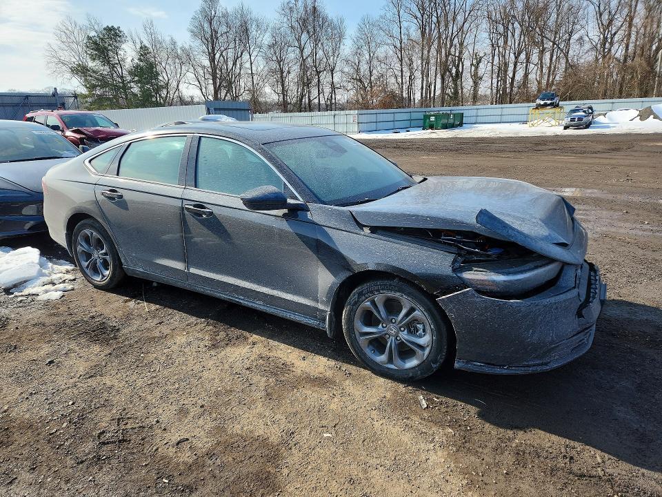 2024 Honda Accord Hybrid exl