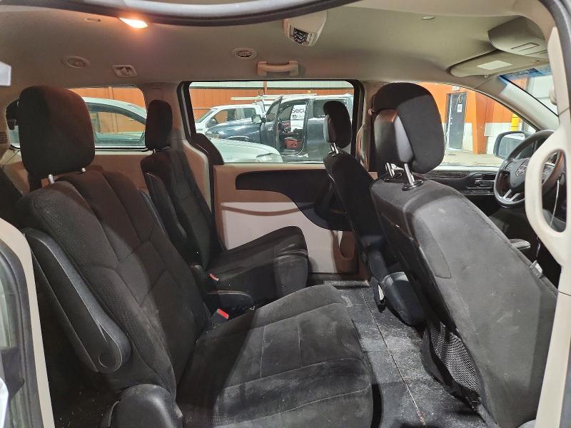2012 Dodge Grand Caravan se