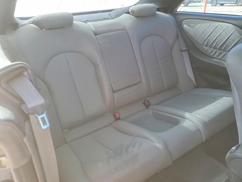 2008 Mercedes-Benz Clk 550