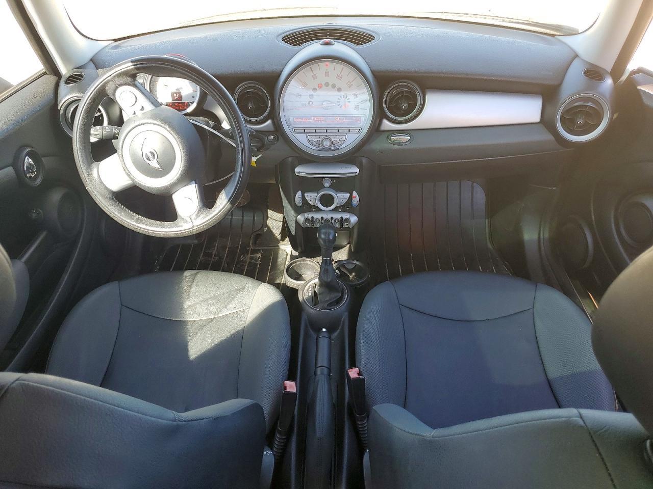 2010 Mini Cooper