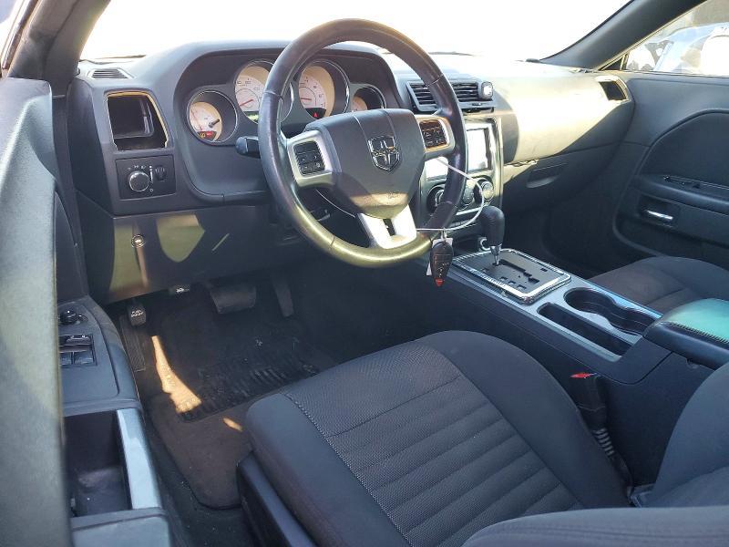 2014 Dodge Challenger sxt