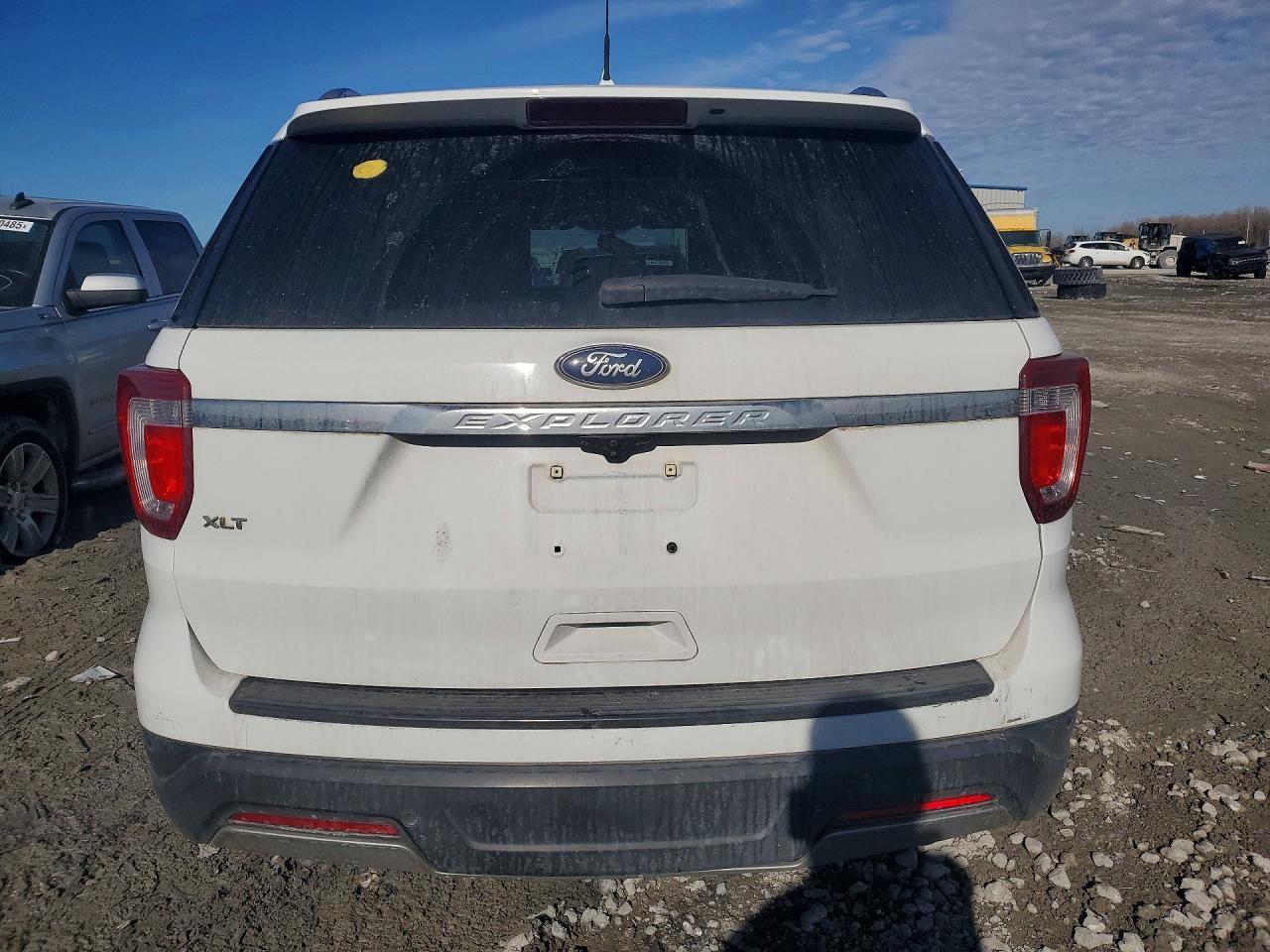 2019 Ford Explorer xlt