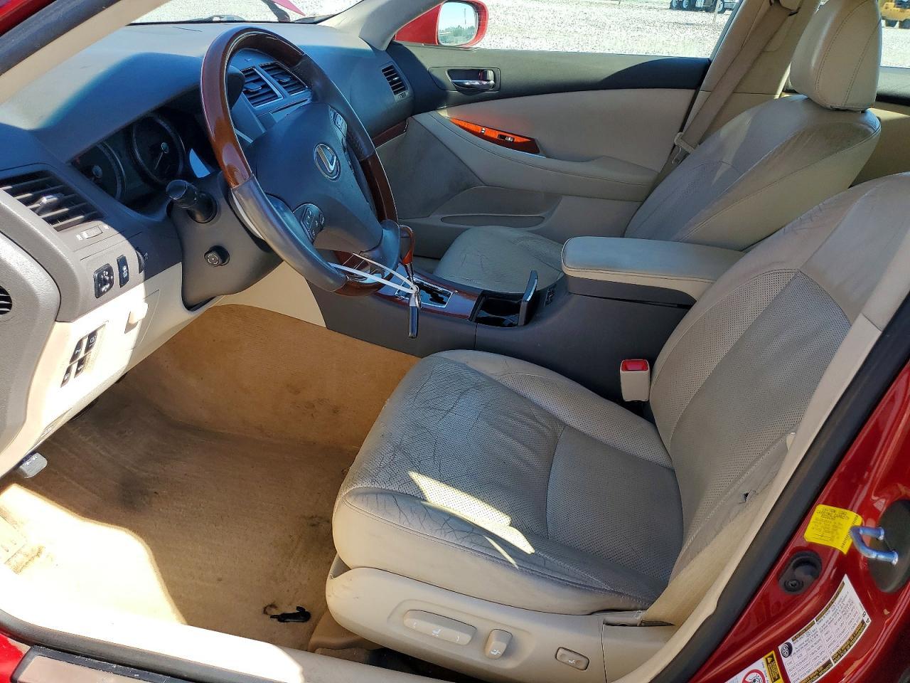 2012 Lexus Es 350