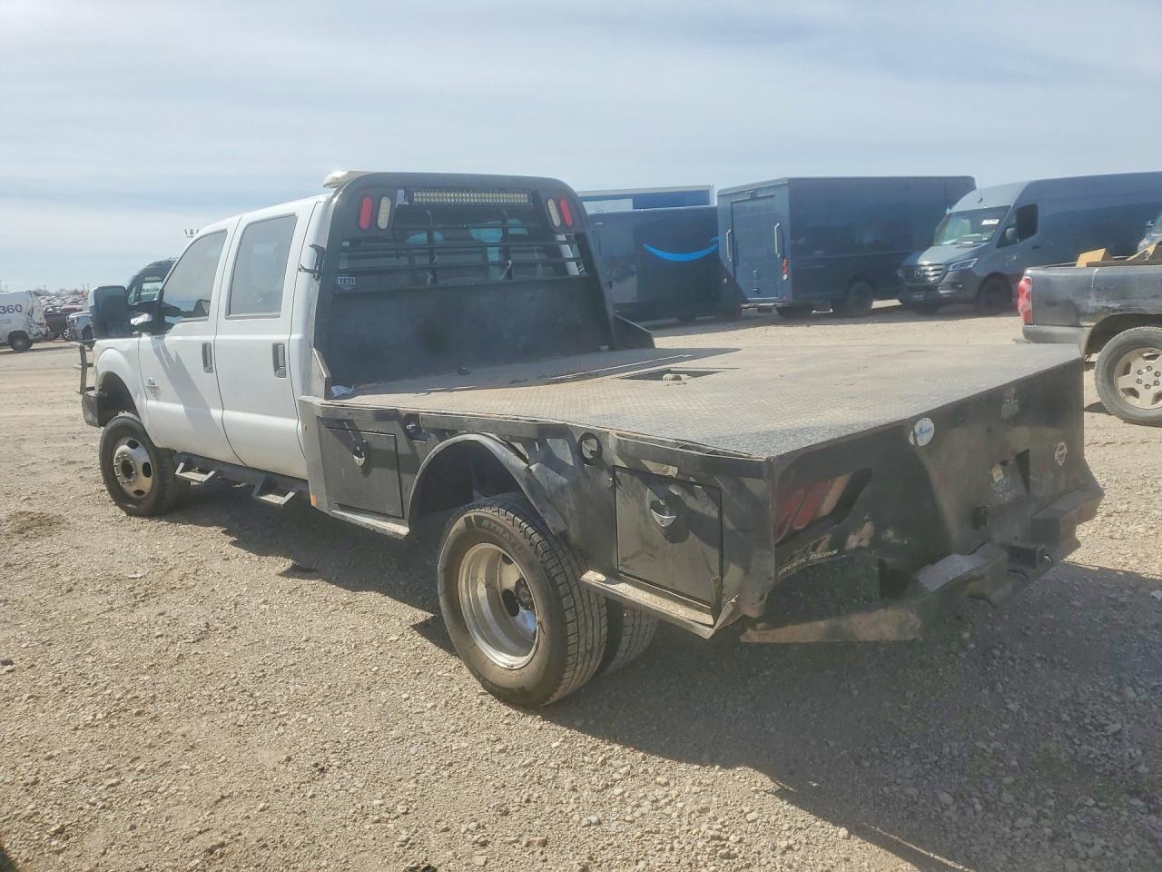 2016 Ford F350 Super Duty