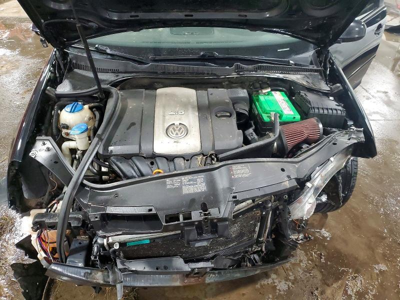 2008 Volkswagen Rabbit