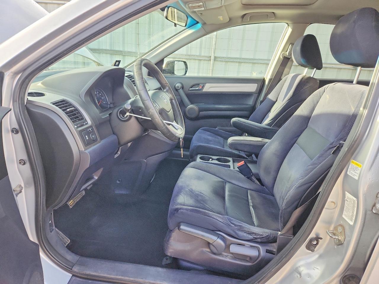 2010 Honda Cr-v ex