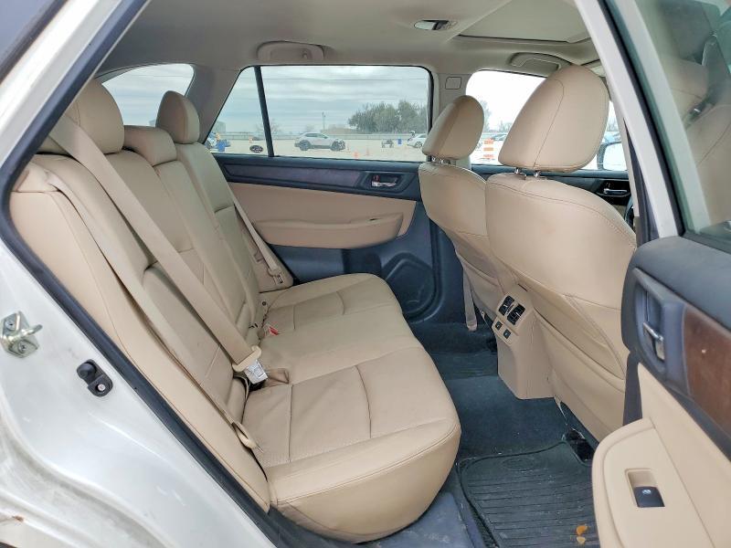 2017 Subaru Outback 3.6r Limited