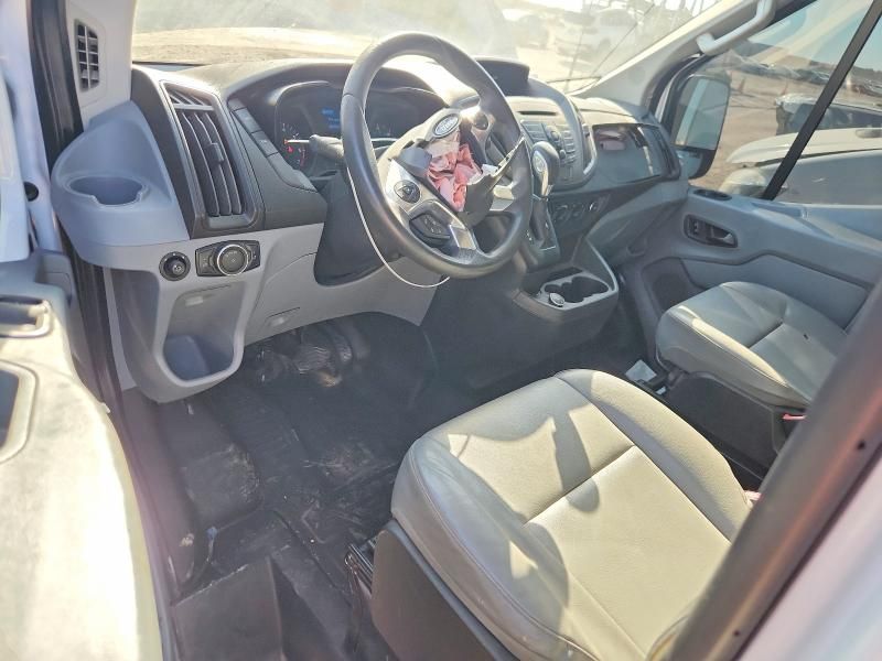 2018 Ford Transit 250 Delivery Van