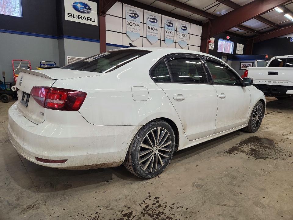 2016 Volkswagen Jetta Sport