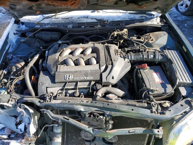 1998 Honda Accord ex