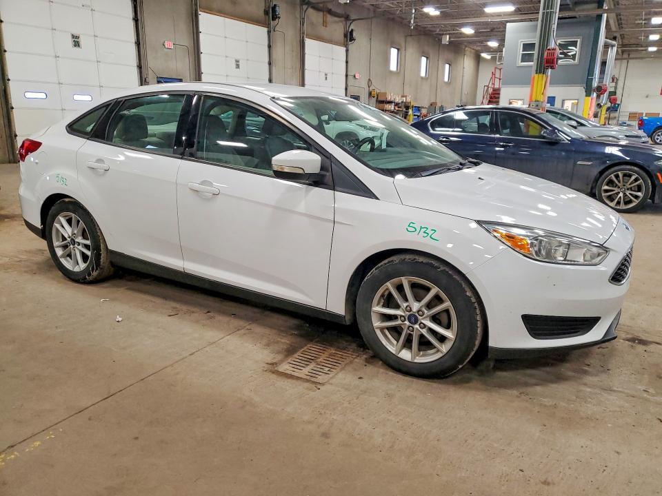 2015 Ford Focus se