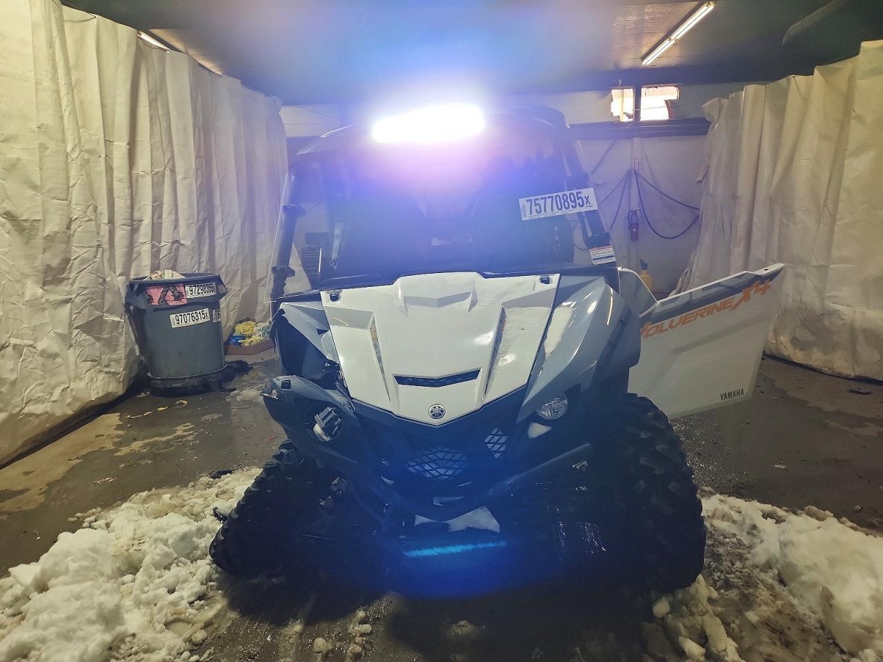 2024 Yama HA YXF850 Utility Vehicle