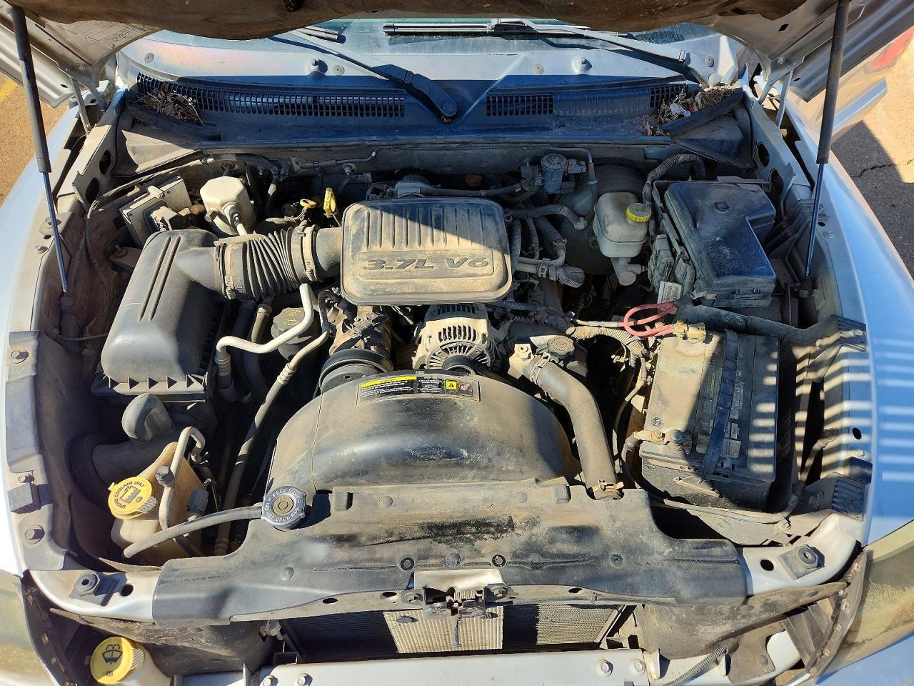 2006 Dodge Dakota slt
