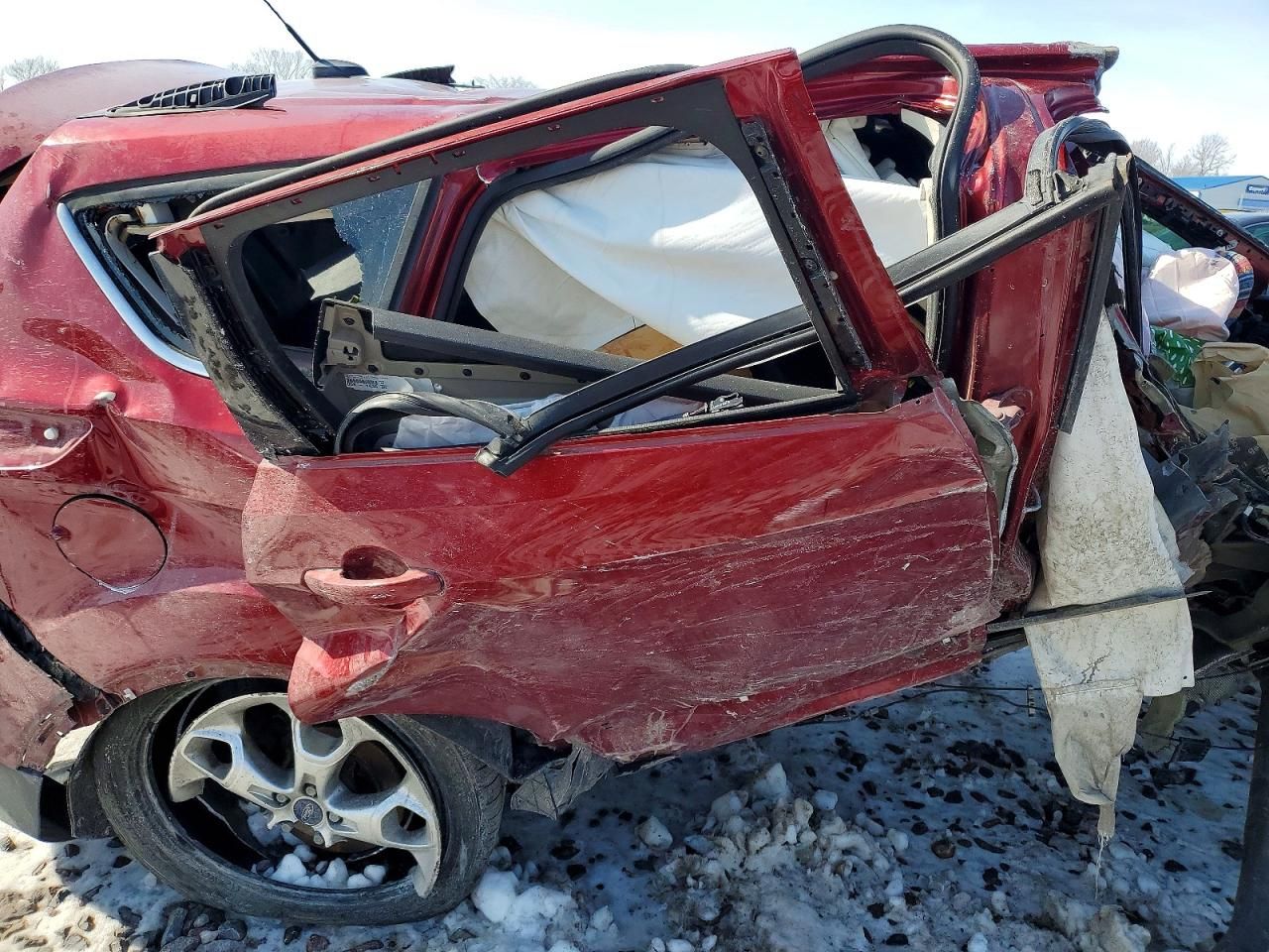 2015 Ford Escape Titanium