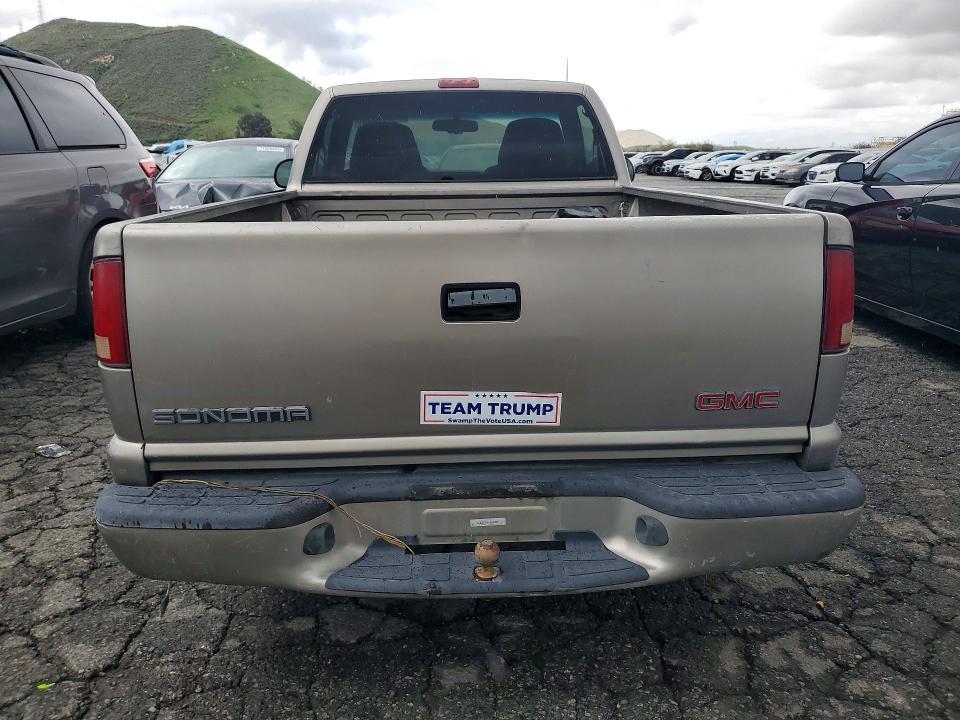 2000 GMC Sonoma
