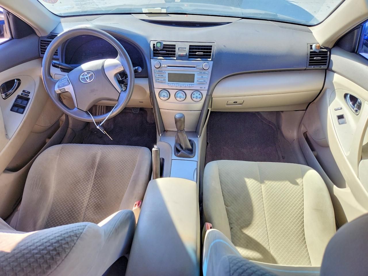 2009 Toyota Camry Base