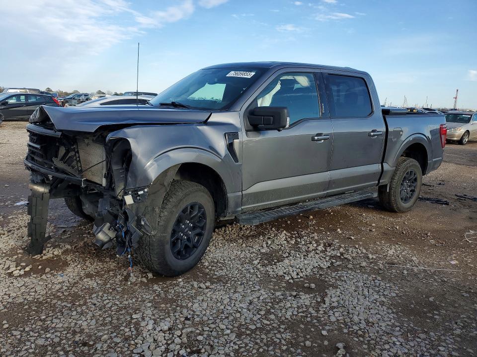 2024 Ford F150 xlt