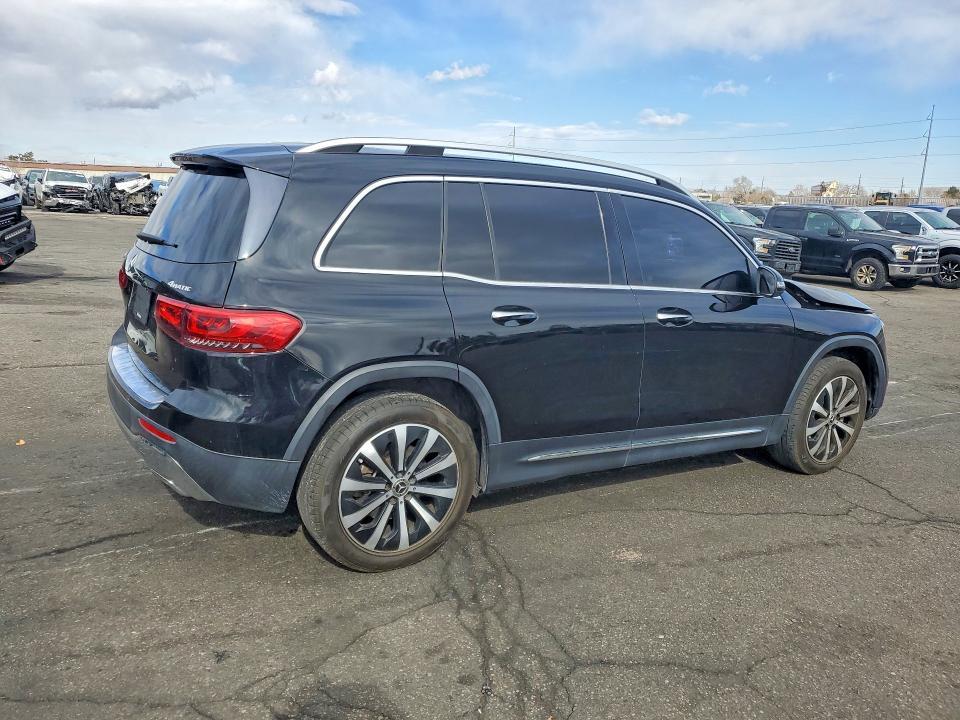 2020 Mercedes-Benz Glb 250 4matic