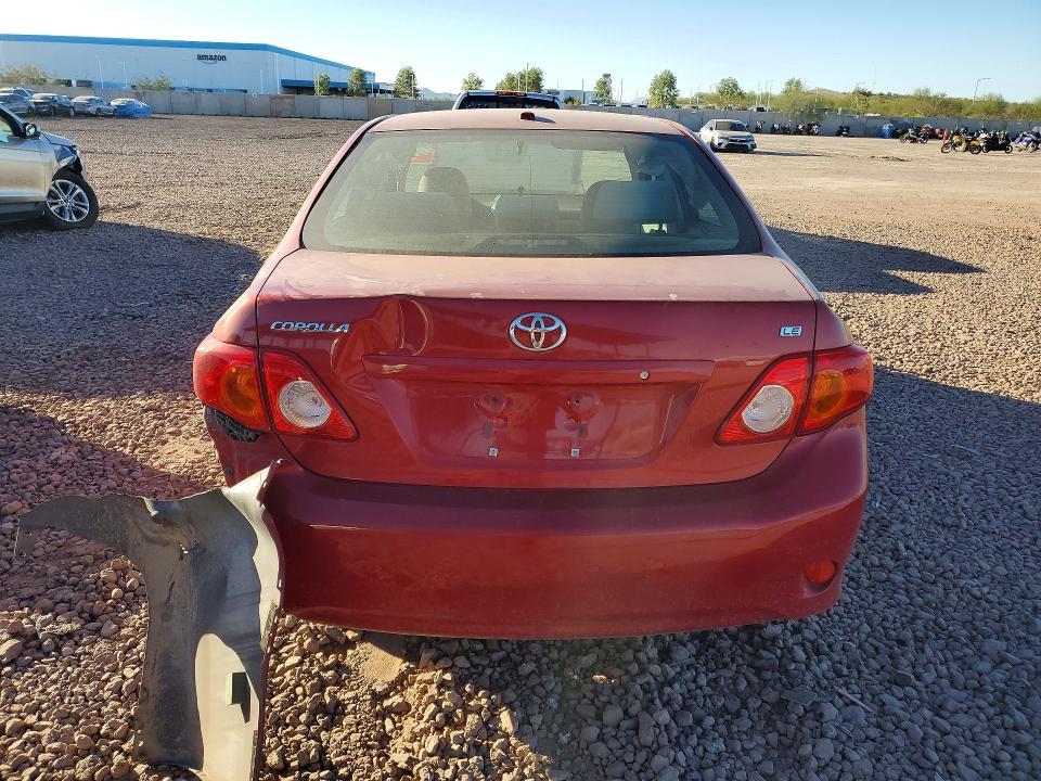 2009 Toyota Corolla Base