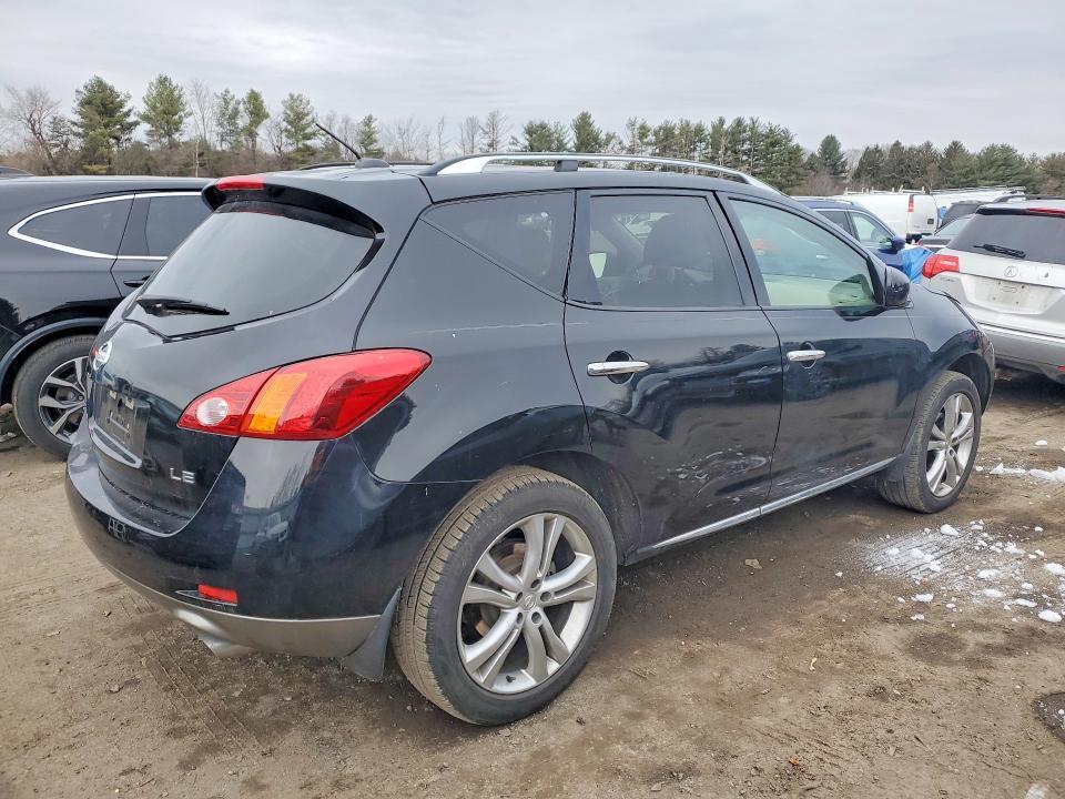 2010 Nissan Murano s