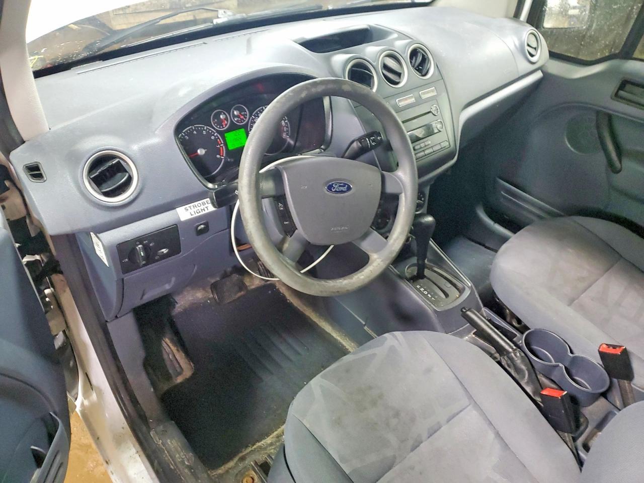 2013 Ford Transit Connect Utility / Service Van