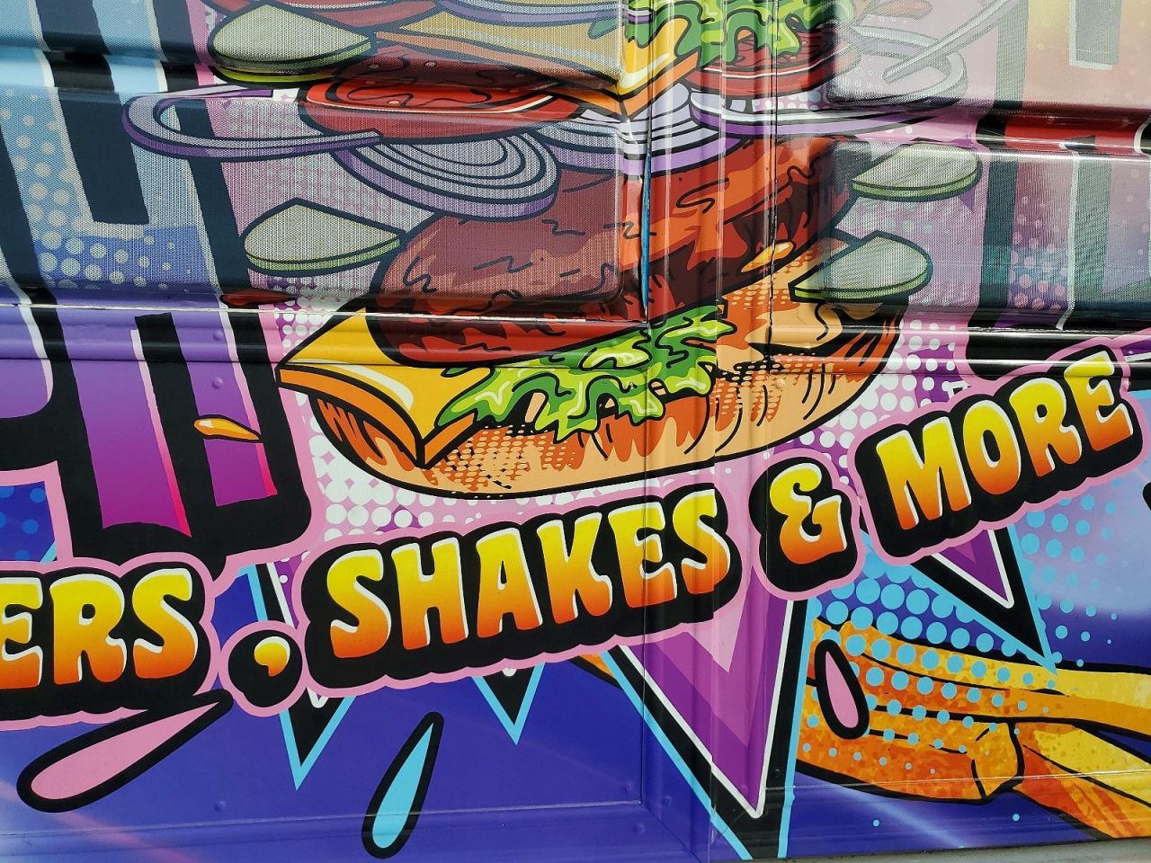 1998 Chevrolet 1998 GMC P-SERIES Food Truck
