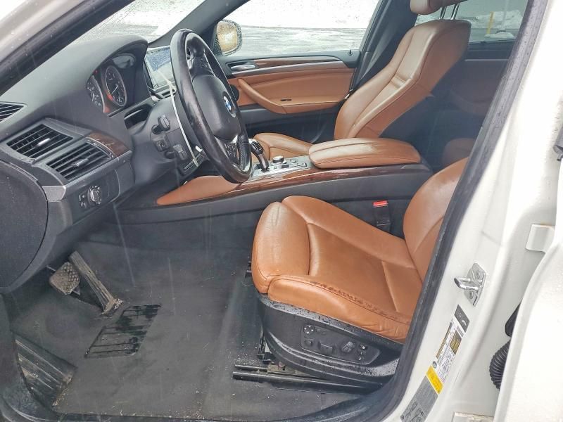 2009 BMW X6 Xdrive35i