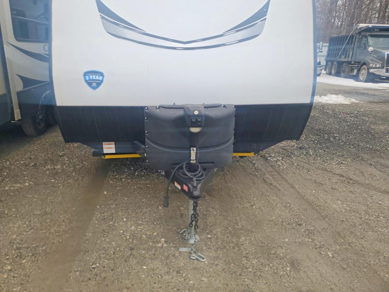 2021 Keystone RV Bullet