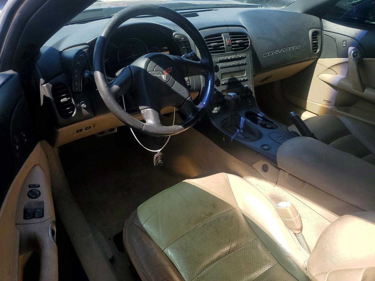 2005 Chevrolet Corvette