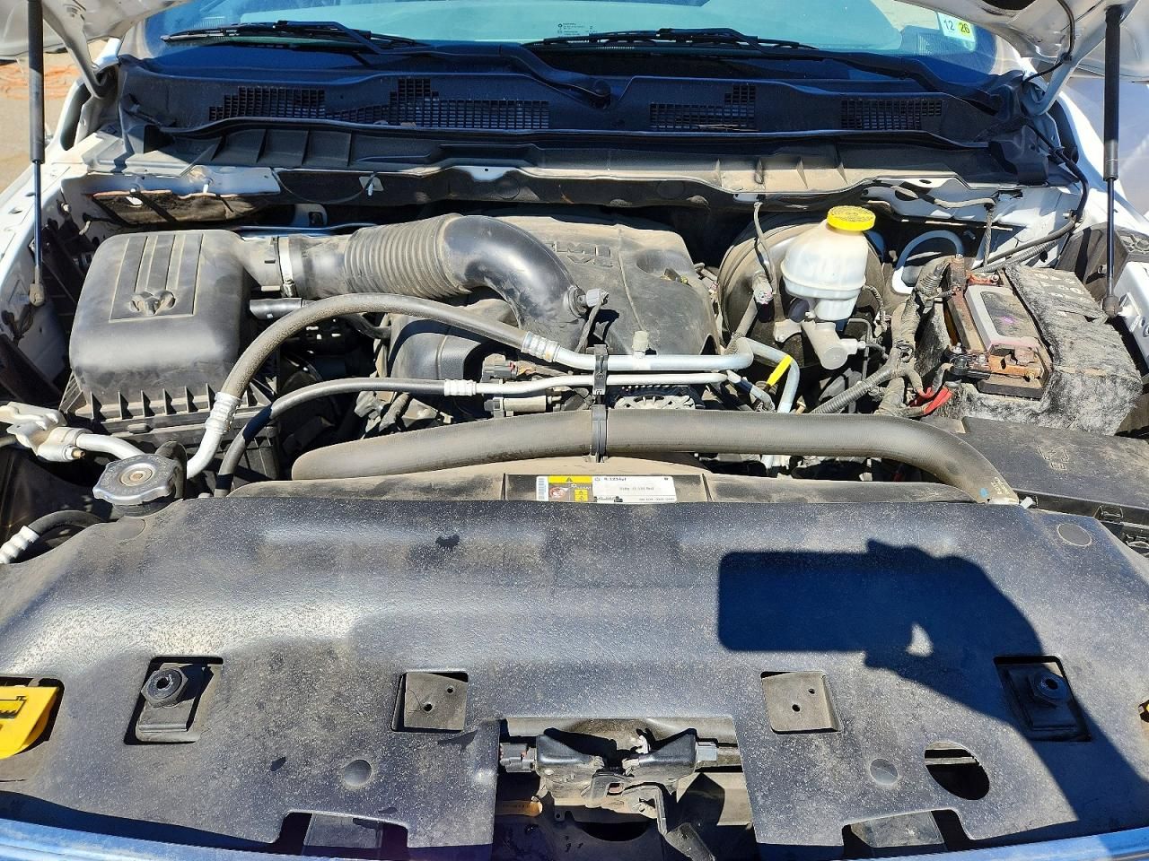 2019 Dodge Ram 1500 Classic slt