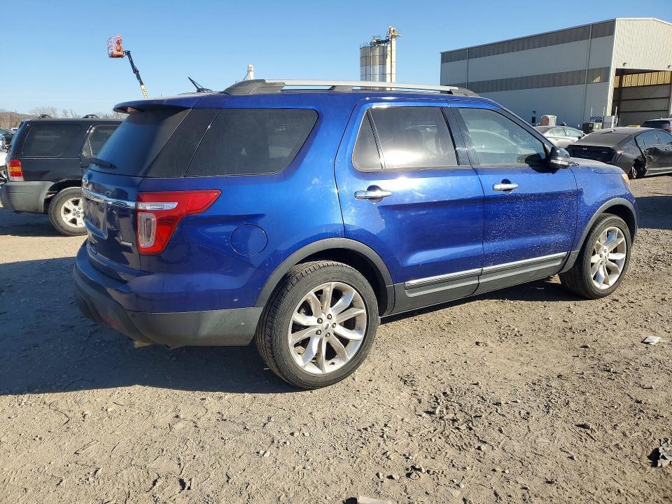 2015 Ford Explorer xlt