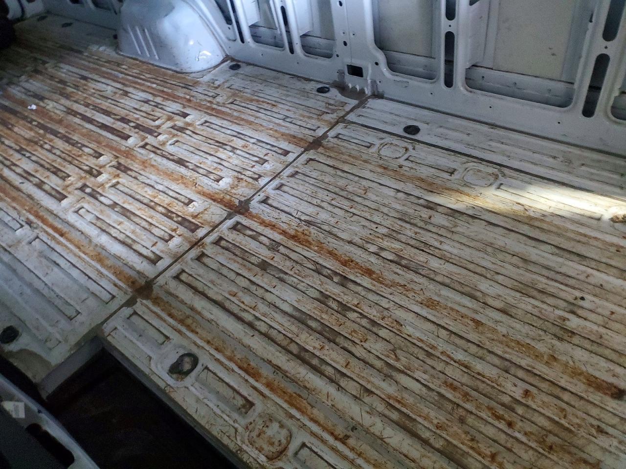 2019 Mercedes-Benz Sprinter 2500 Delivery Van