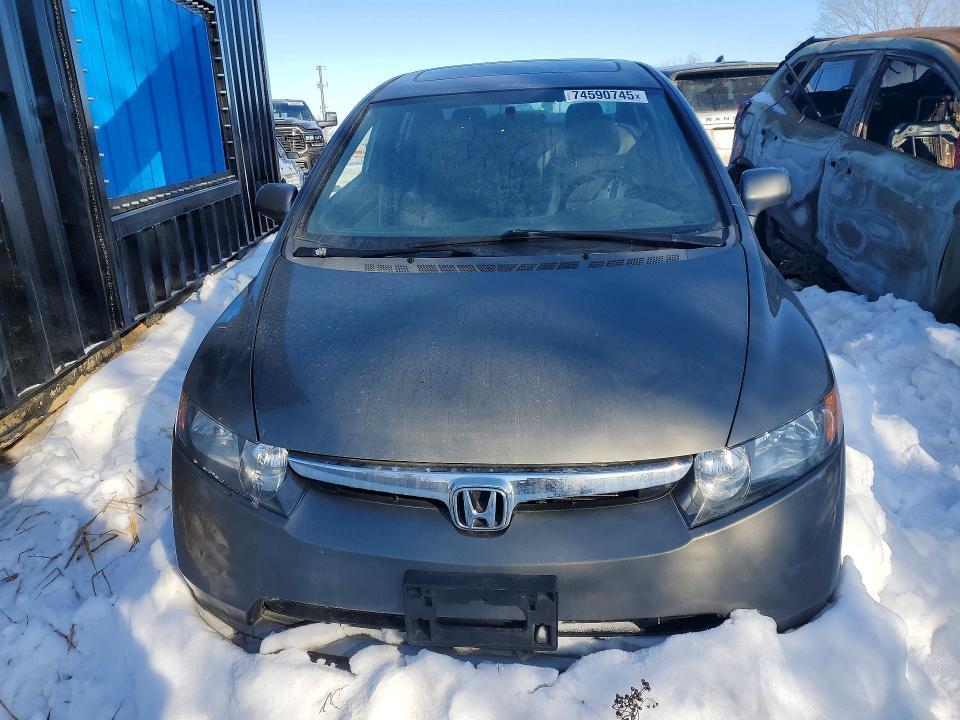2008 Honda Civic exl