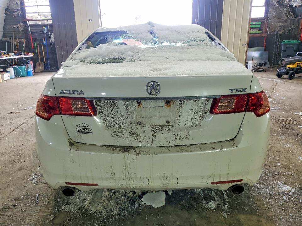 2013 Acura TSX