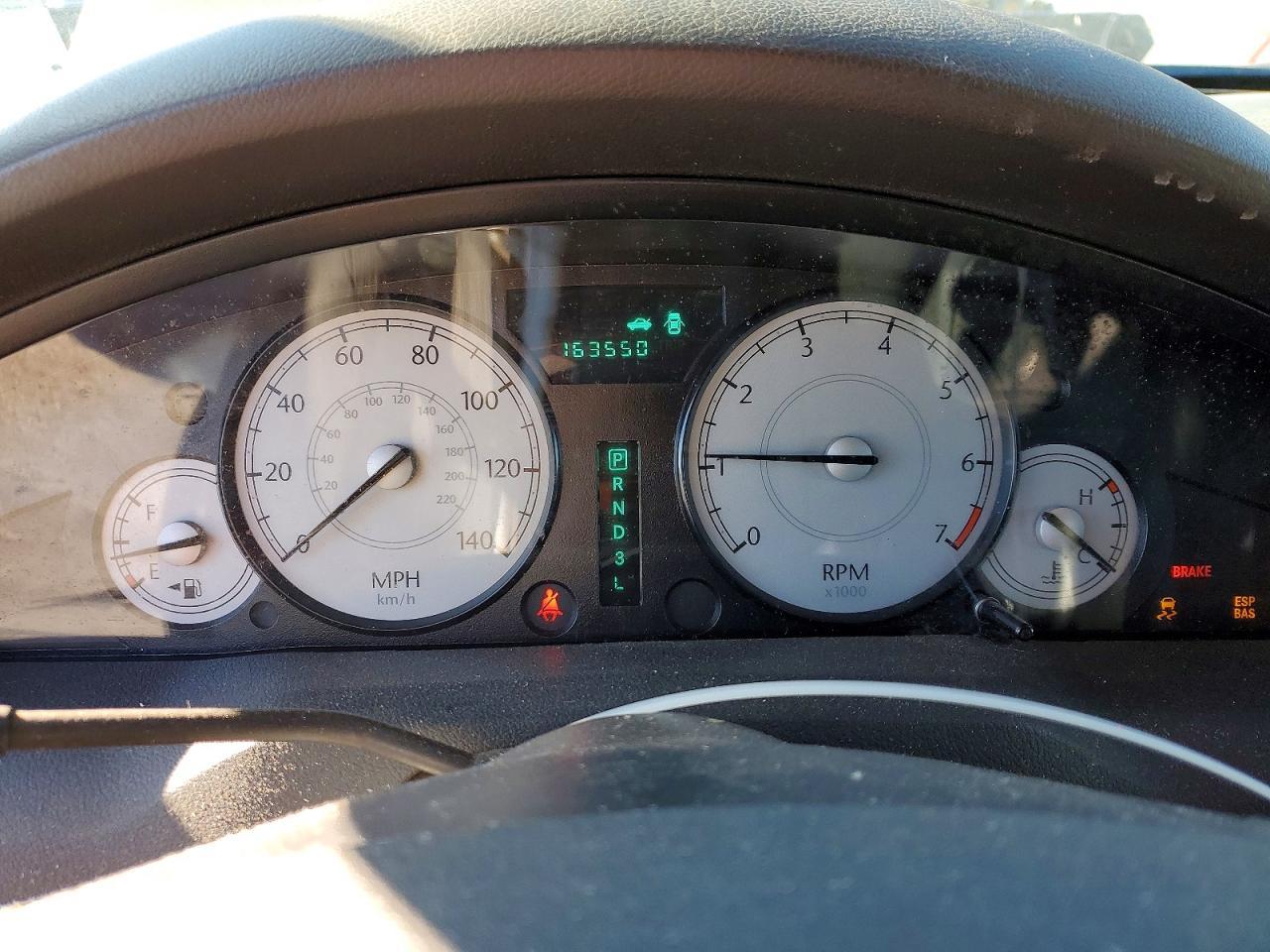 2007 Chrysler 300