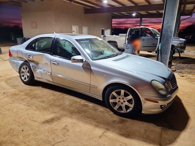 2008 Mercedes-Benz E 320 cdi