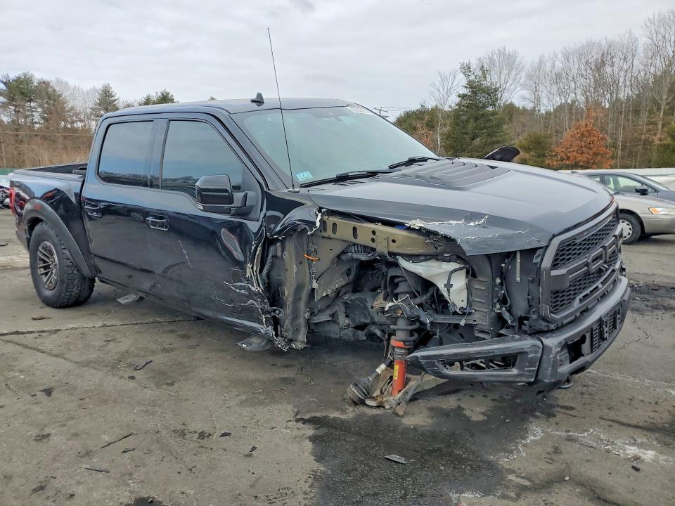 2020 Ford F150 Raptor