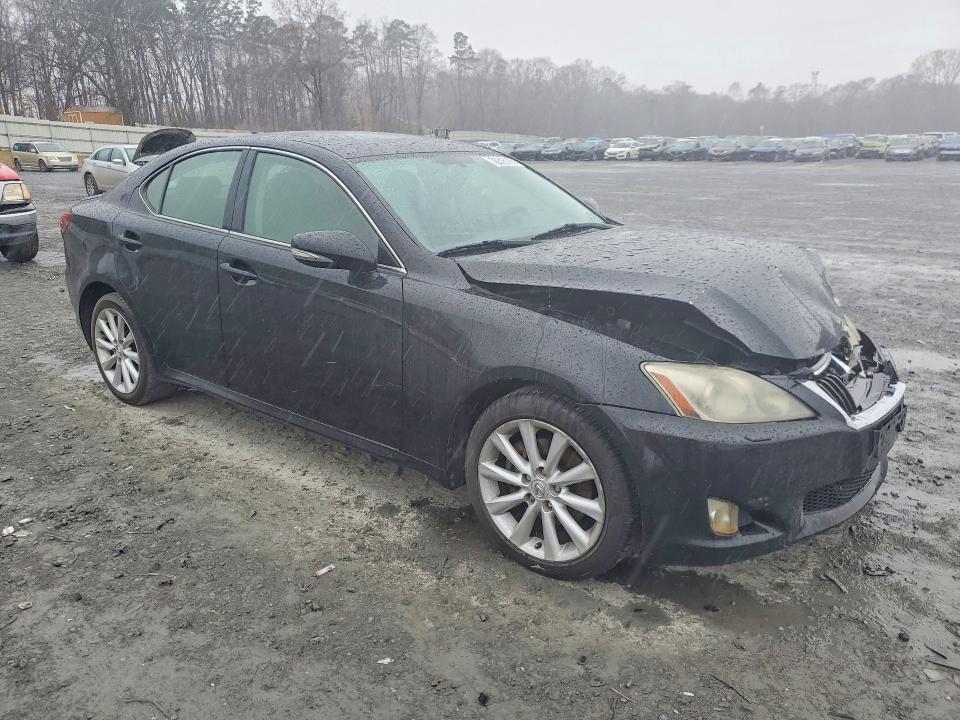 2009 Lexus Is 250