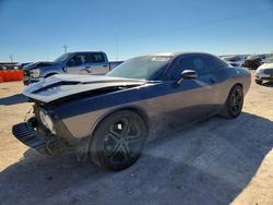 2016 Dodge Challenger R/T en venta en Andrews, TX