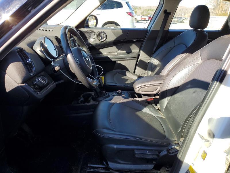 2019 Mini Cooper Countryman All4