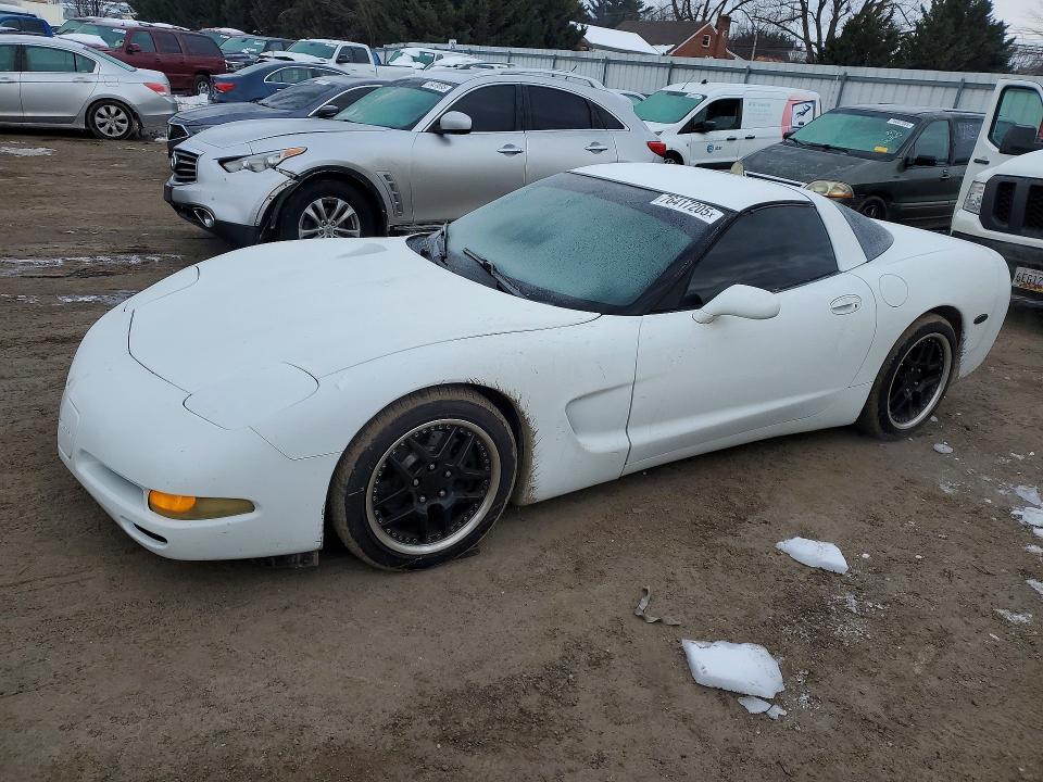 1997 Chevrolet Corvette
