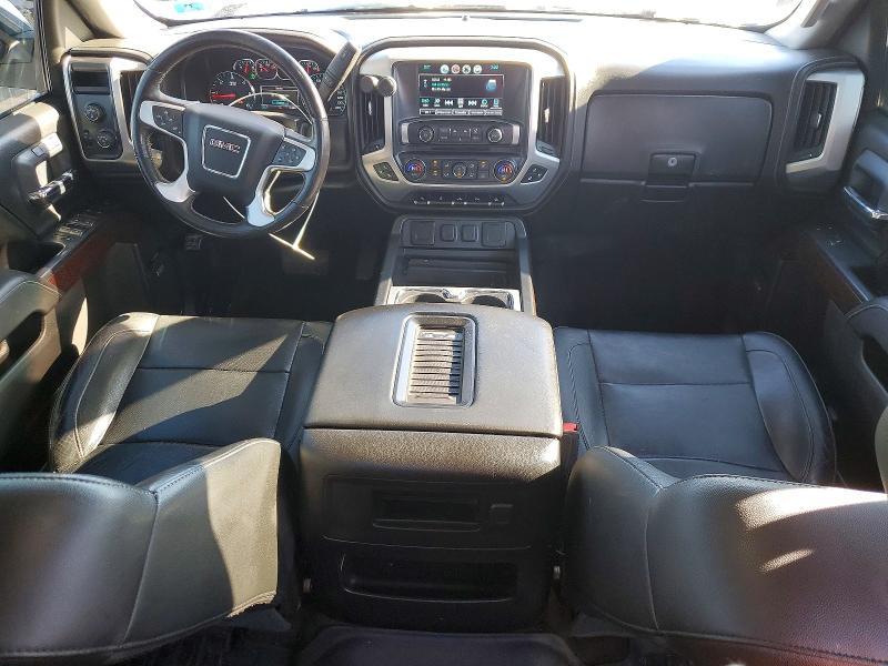 2017 GMC Sierra K1500 slt