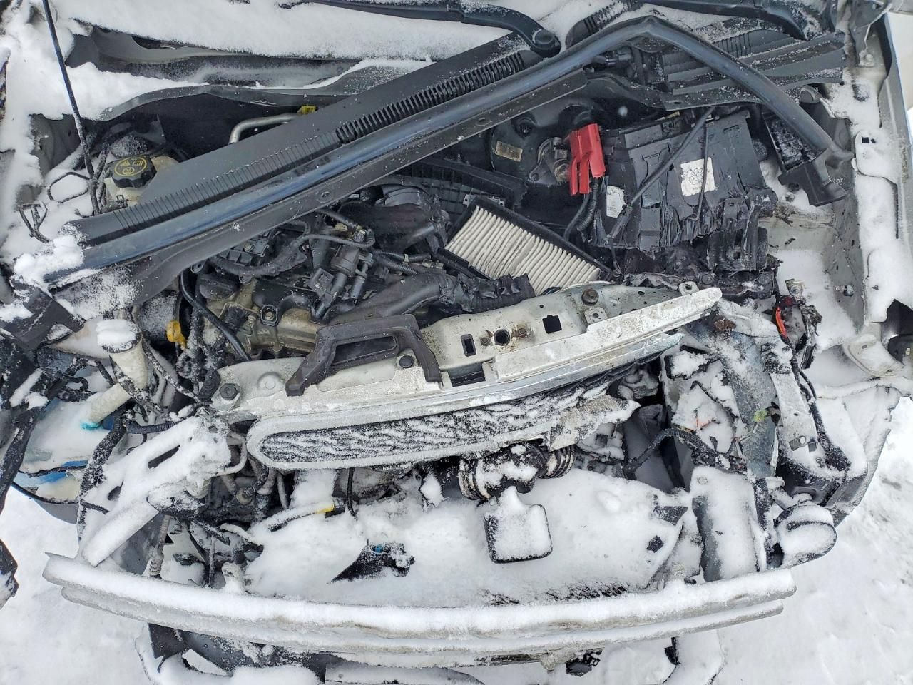 2014 Chevrolet Spark ls