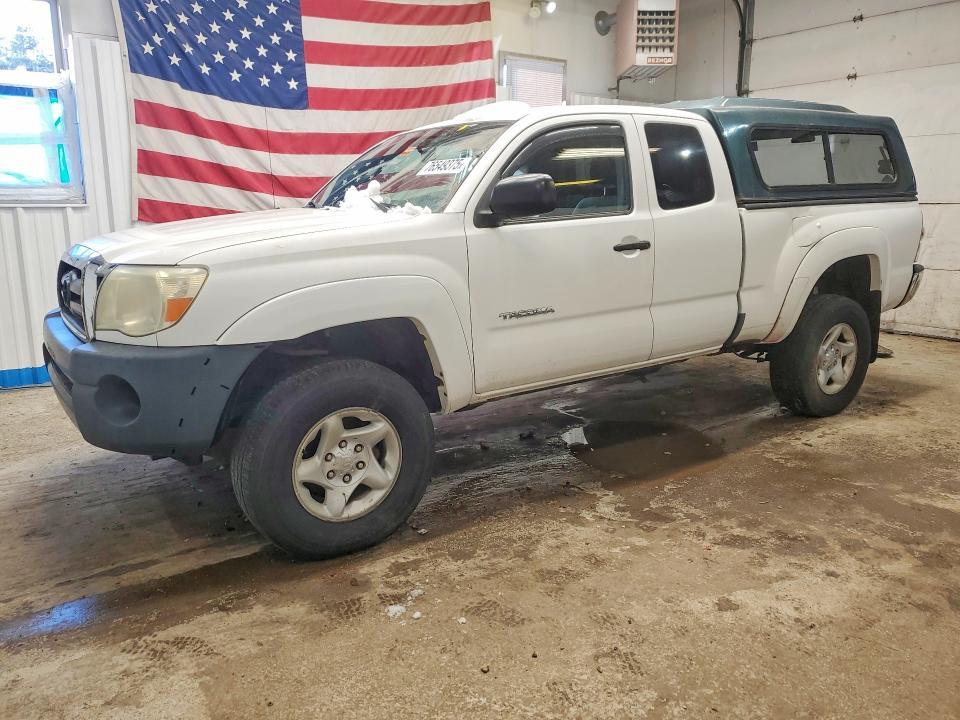 2007 Toyota Tacoma Access Cab