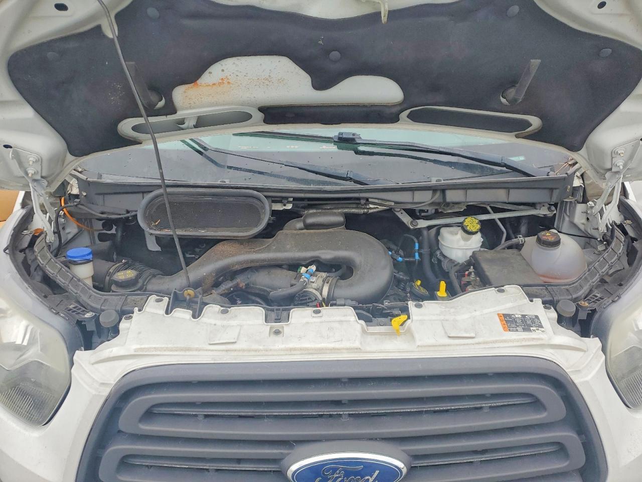 2017 Ford Transit T-350