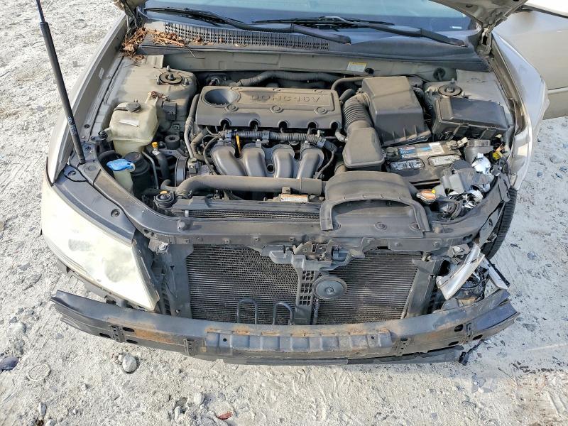 2009 Hyundai Sonata gls