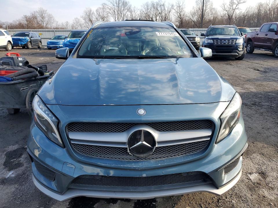 2015 Mercedes-Benz Gla 45 amg