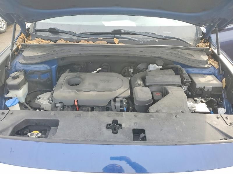 2019 Hyundai Santa fe